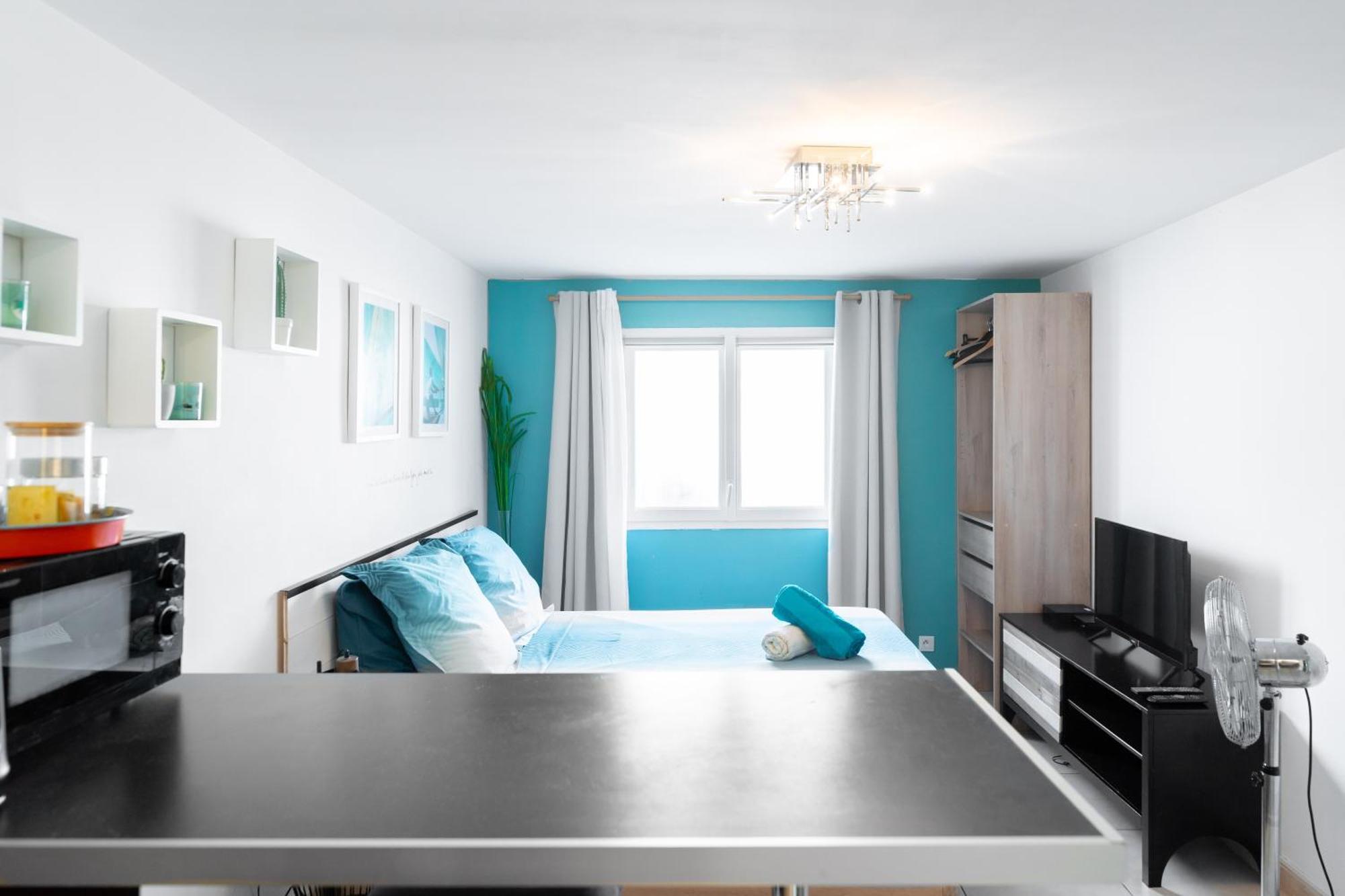 Ferienwohnung Pupat Marseilles Exterior foto