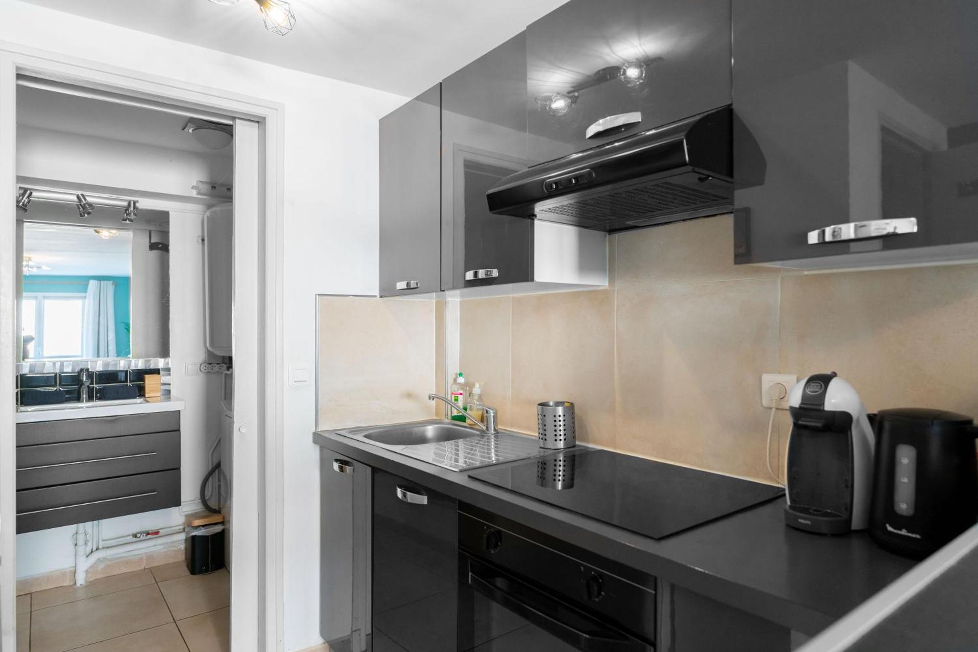 Ferienwohnung Pupat Marseilles Exterior foto
